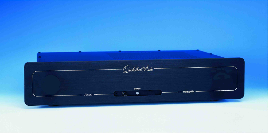 Quicksilver Audio Phono Stage Preamp